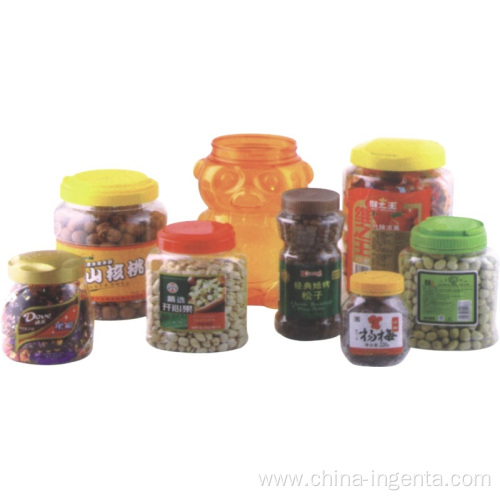 Pet Bottles for Food Package